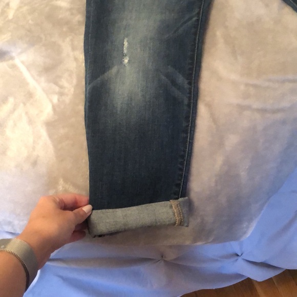 BOYFRIEND JEANS - Picture 3 of 4